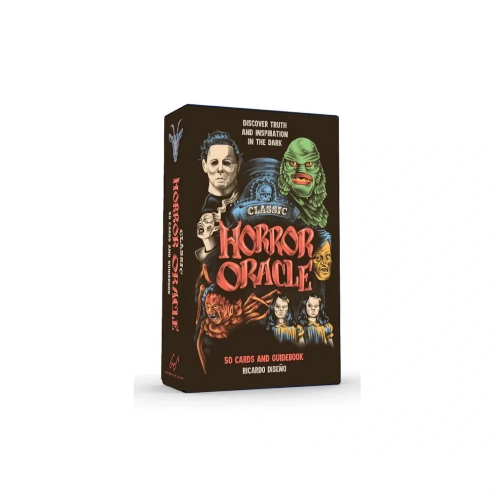 ✨Classic Horror Oracle✨ - Picture 15 of 15